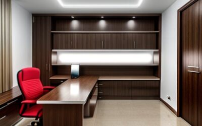 Las Mejores Tendencias en Diseño de Oficinas en Casa para Emprendedores en Cali