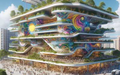 Tendencias en Arquitectura 2024: Innovaciones en Colombia