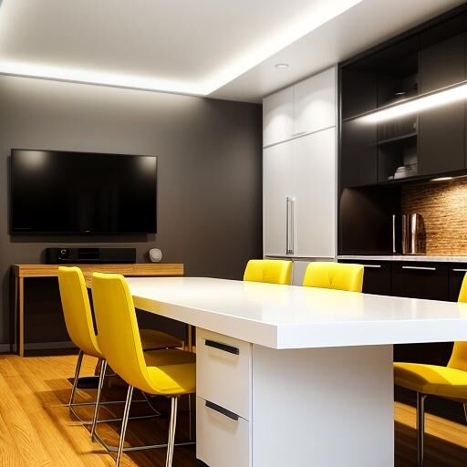 Optimización de Espacios Pequeños: Soluciones Inteligentes para tu Hogar